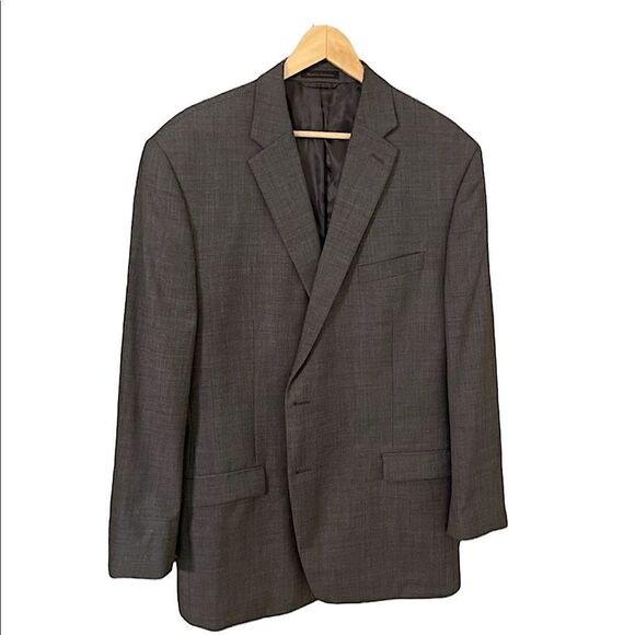 Lauren Ralph Lauren Suit jacket Blazer 46L - Picture 1 of 8